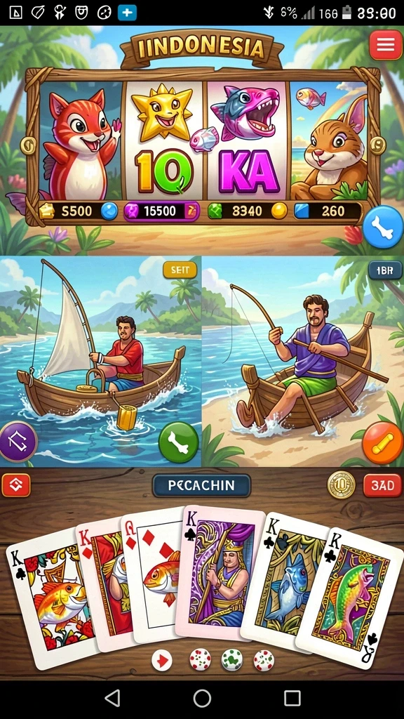 Screenshot aakasino nomor 2