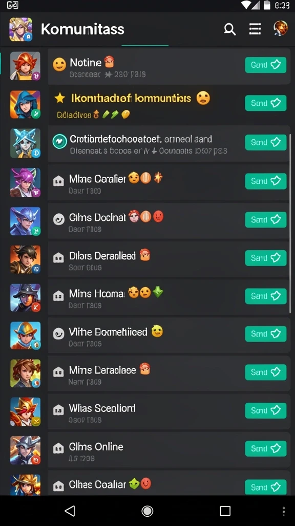 Screenshot bumi303 nomor 1