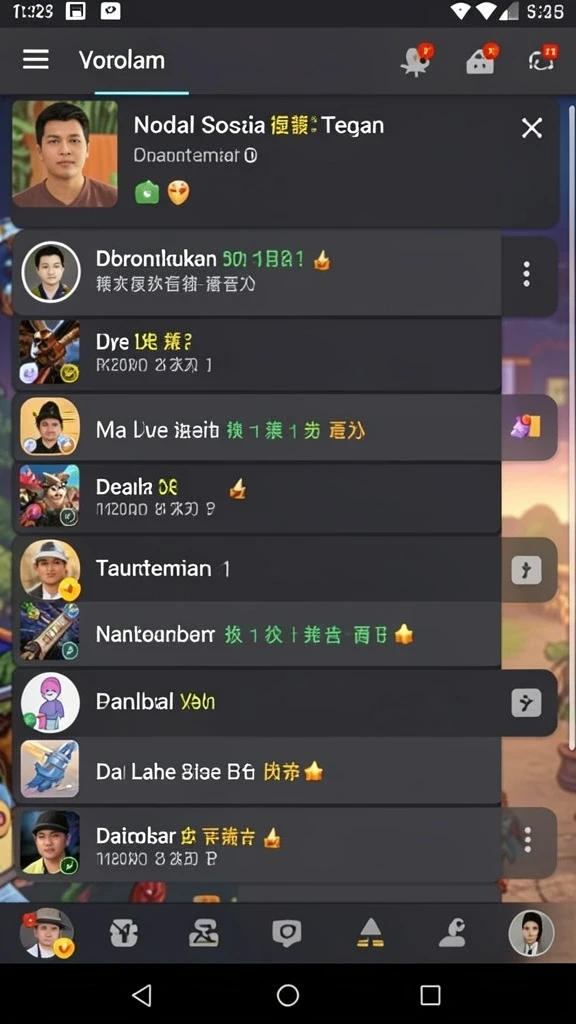 Screenshot catur777 nomor 2