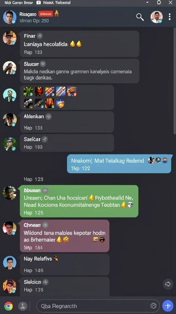 Screenshot empire88 nomor 1
