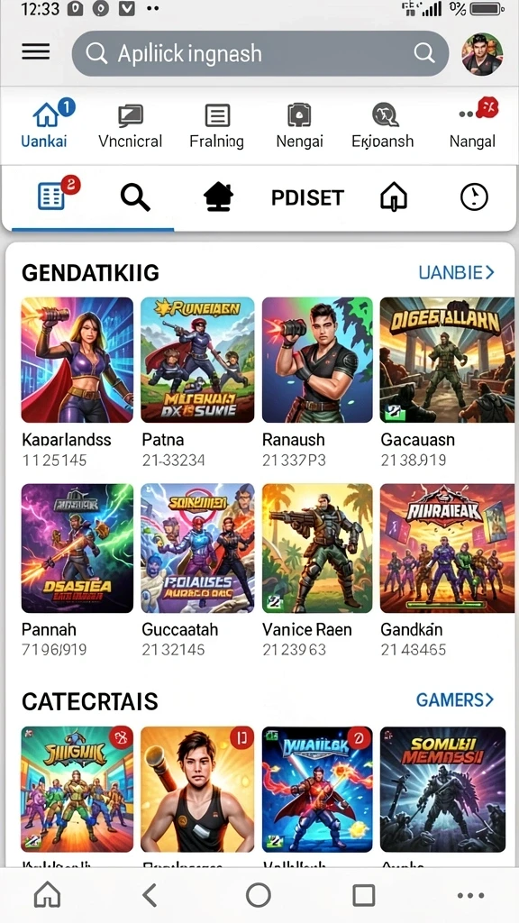 Screenshot javo88 nomor 3
