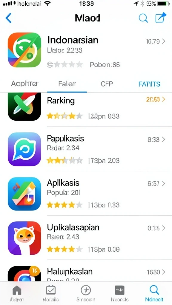 Screenshot menara4d nomor 1