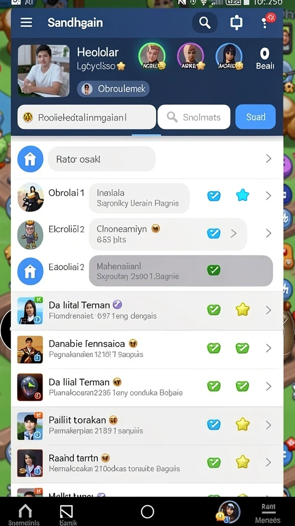 Screenshot mpoid nomor 1