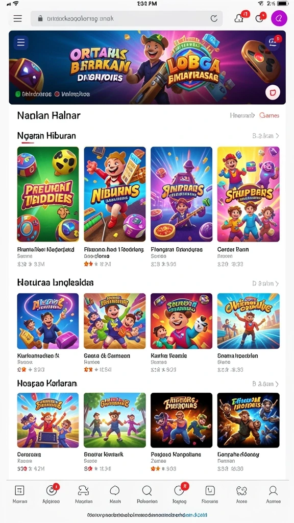 Screenshot ricis77 nomor 1