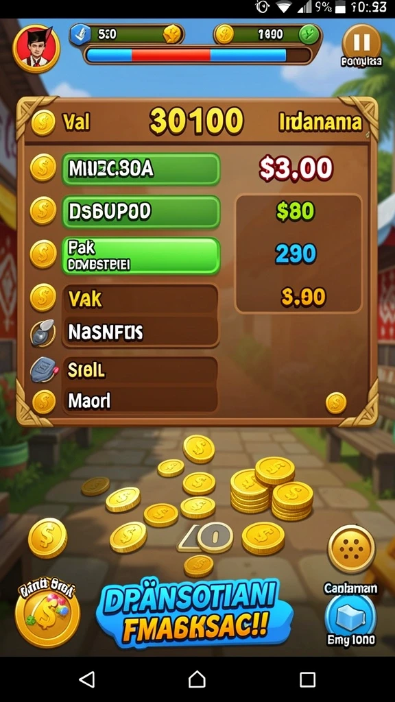 Screenshot sortoto nomor 3